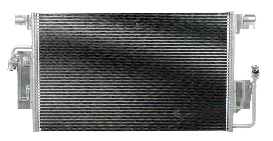 Agility Autoparts CONDENSER 7013367