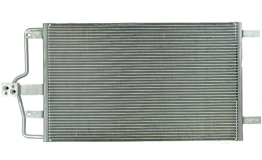 Agility Autoparts CONDENSER 7013377