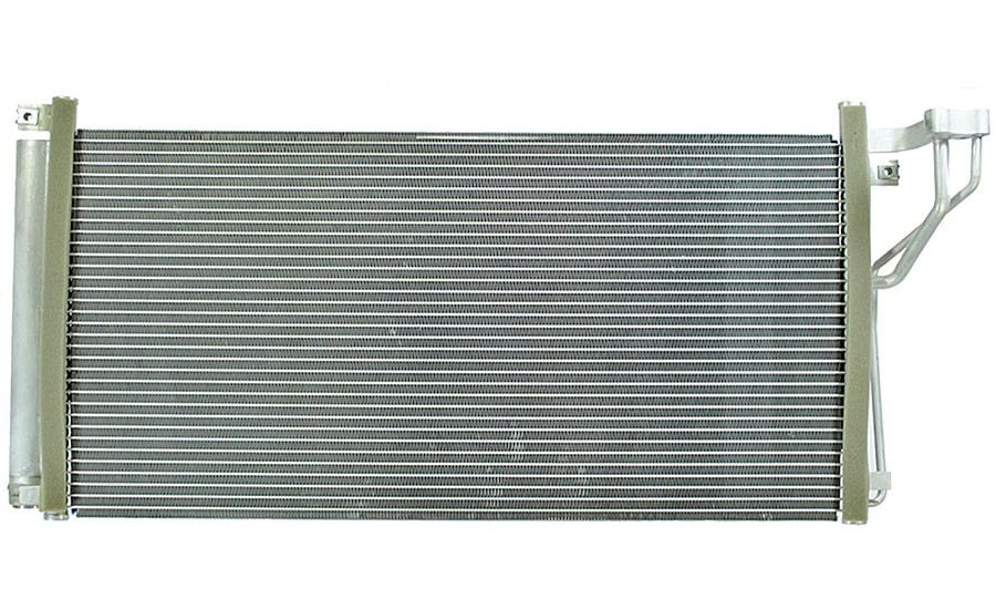 Agility Autoparts CONDENSER 7013381