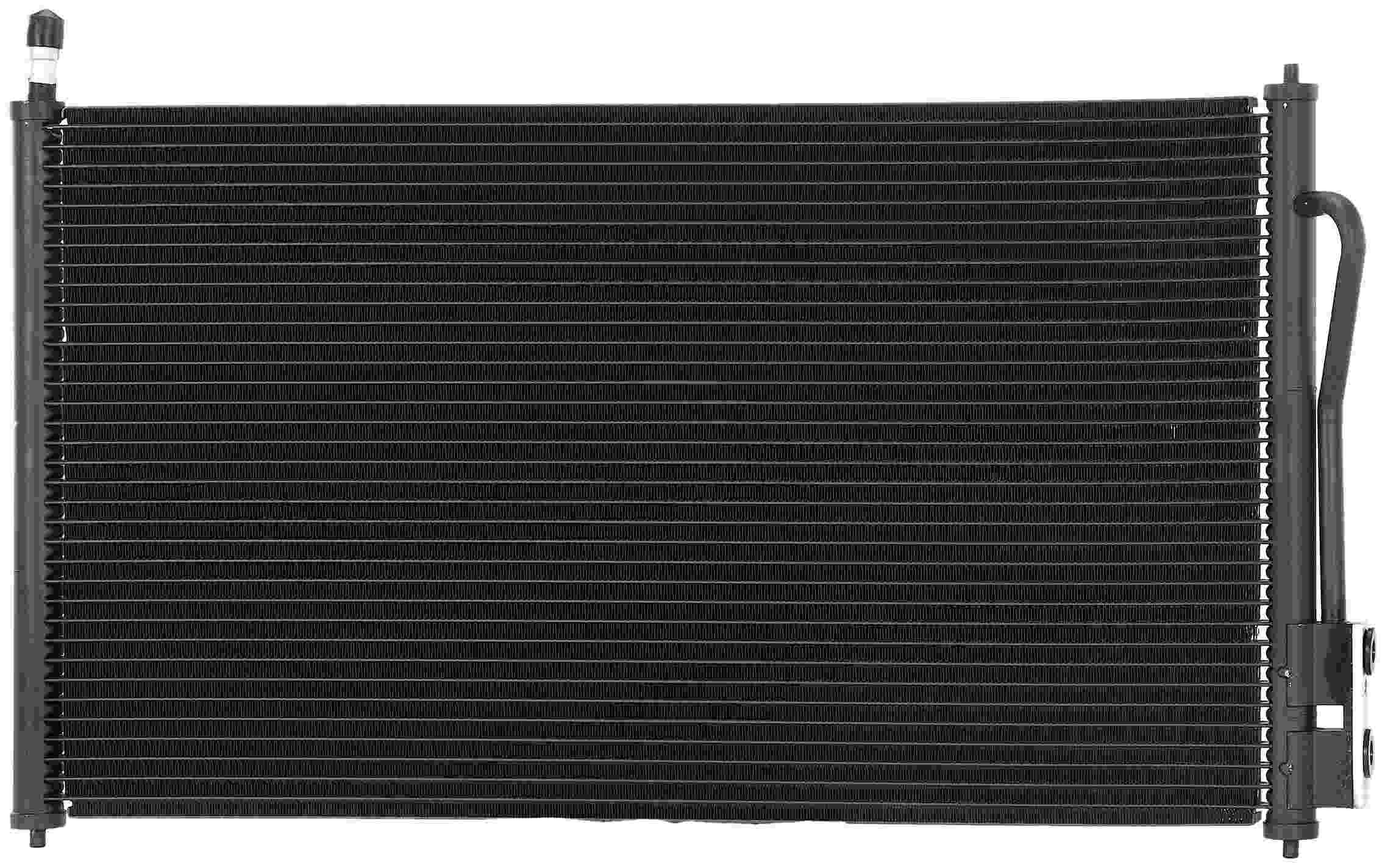 Agility Autoparts CONDENSER 7013391