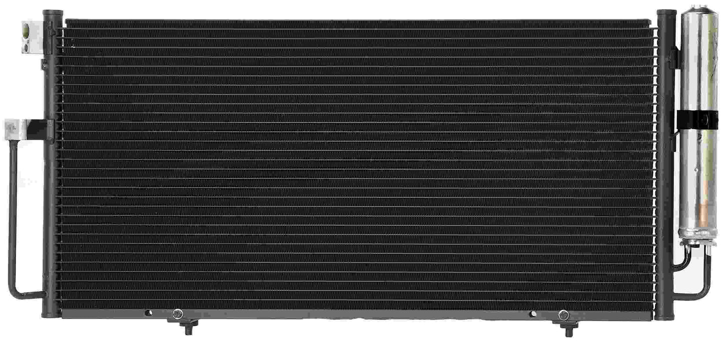 Agility Autoparts CONDENSER 7013392