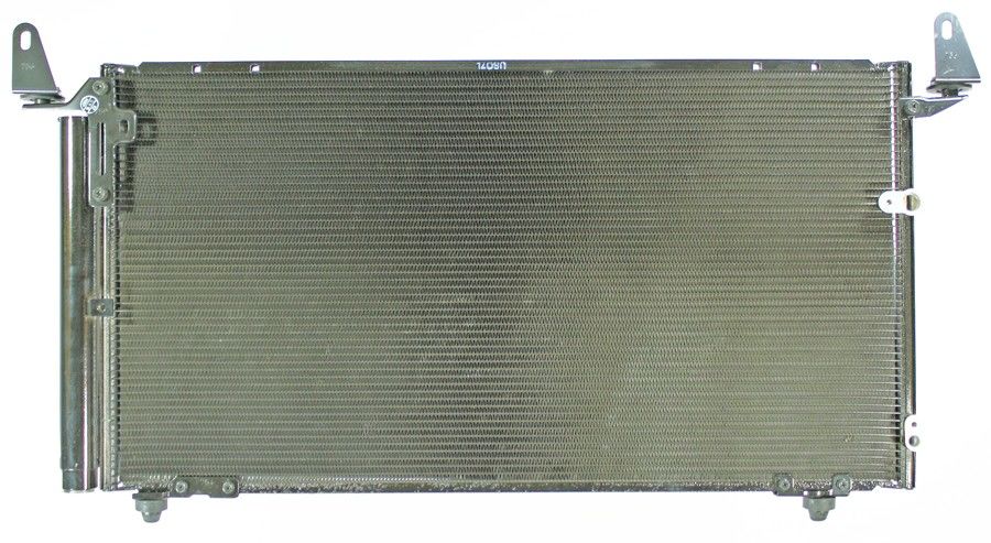Agility Autoparts CONDENSER 7013395