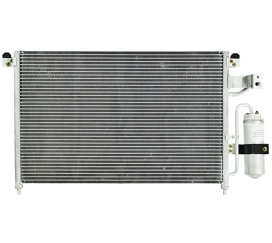 Agility Autoparts CONDENSER 7013444