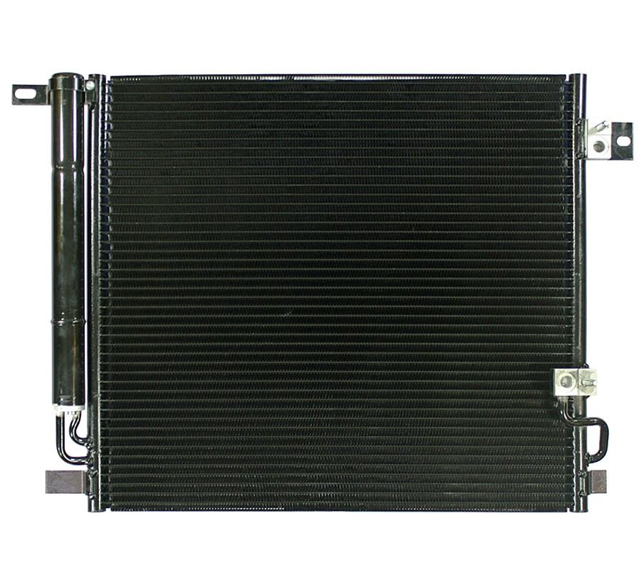 Agility Autoparts CONDENSER 7013445