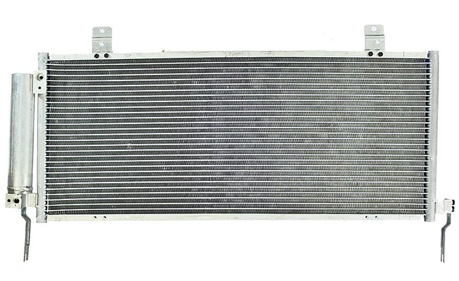 Agility Autoparts CONDENSER 7013457