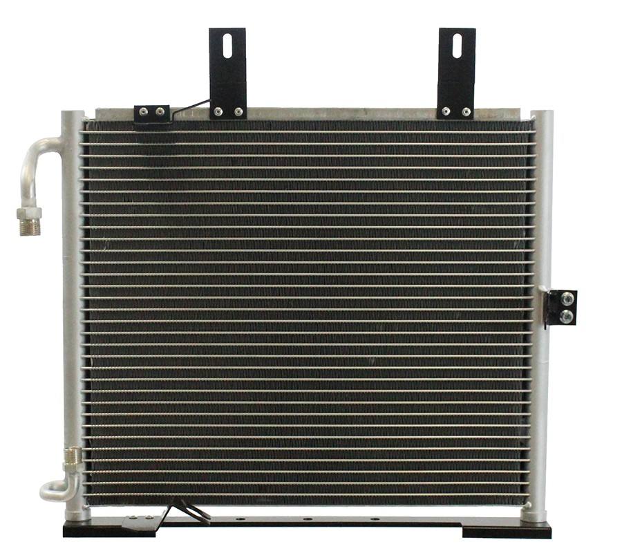 Agility Autoparts CONDENSER 7013464