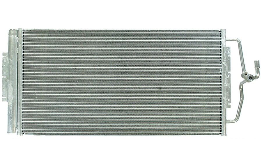 Agility Autoparts CONDENSER 7013467