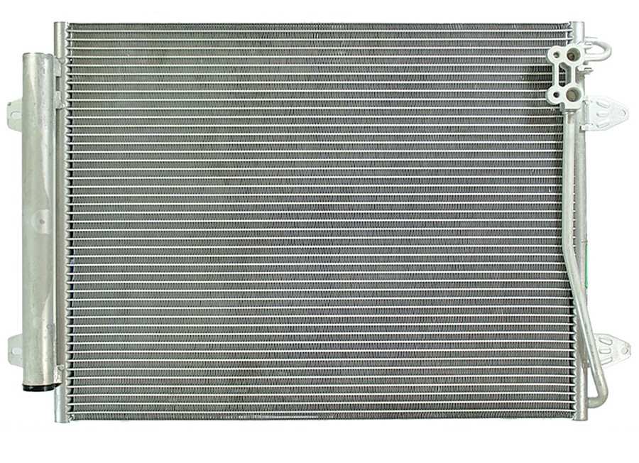 Agility Autoparts CONDENSER 7013493