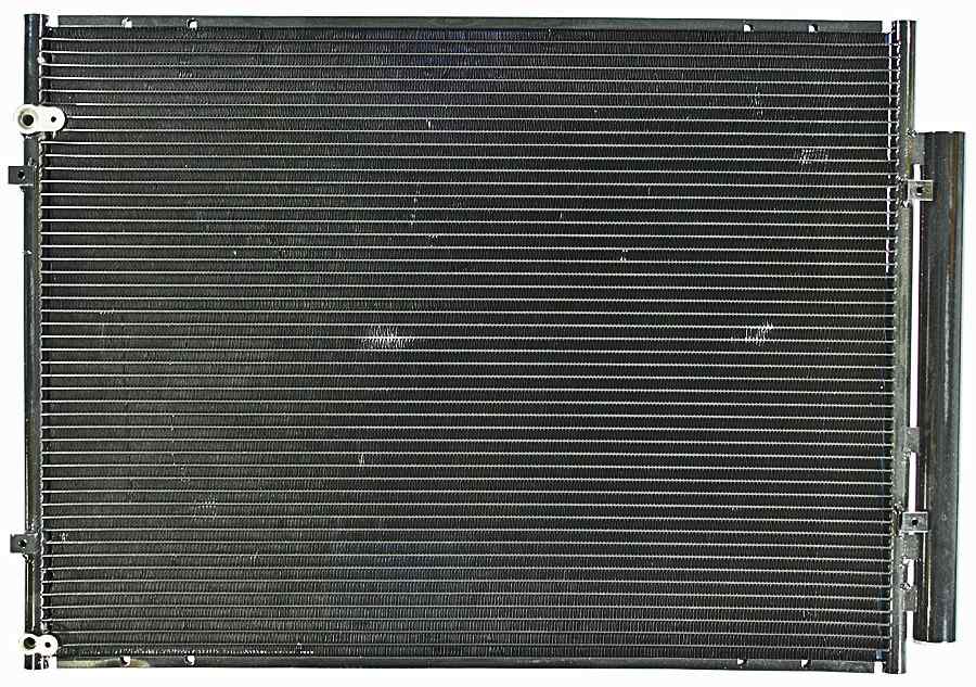 Agility Autoparts CONDENSER 7013500