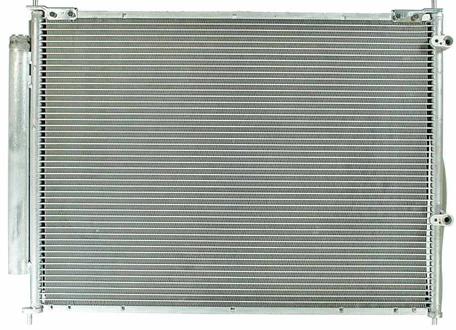 Agility Autoparts CONDENSER 7013506