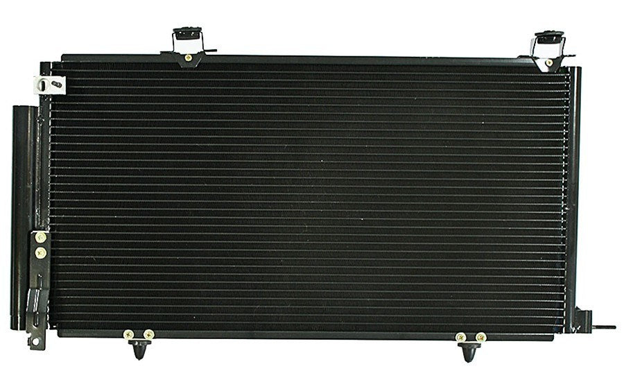 Agility Autoparts CONDENSER 7013507