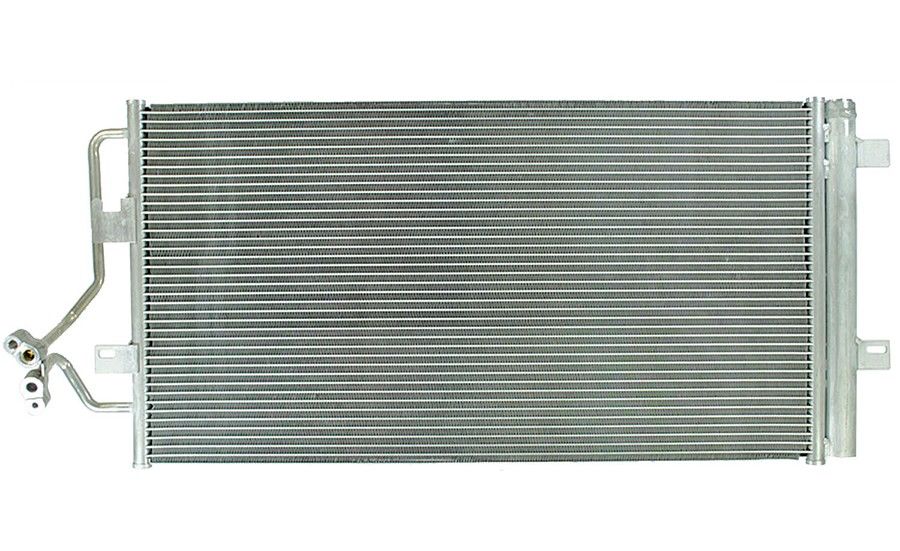 Agility Autoparts CONDENSER 7013519