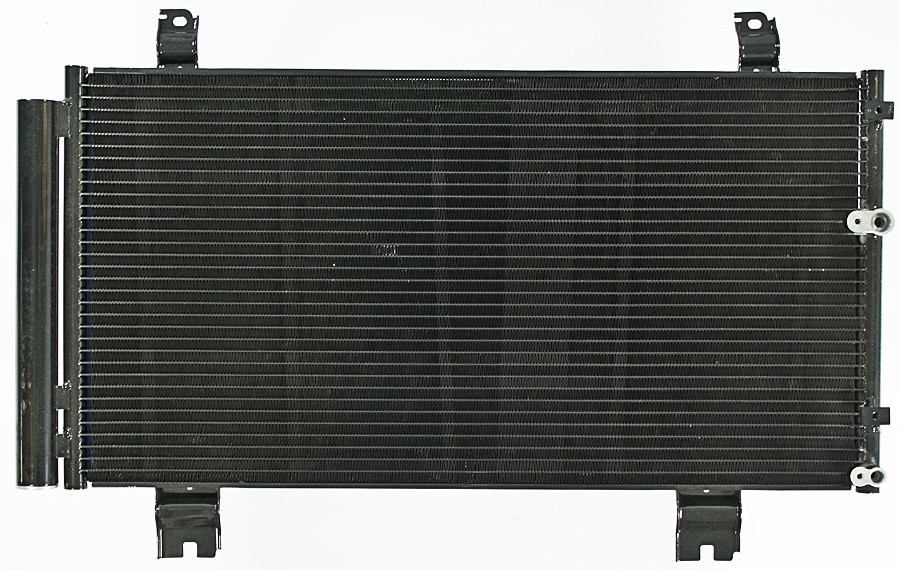 Agility Autoparts CONDENSER 7013523