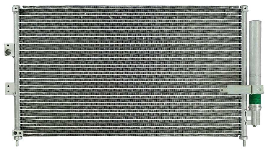 Agility Autoparts CONDENSER 7013525