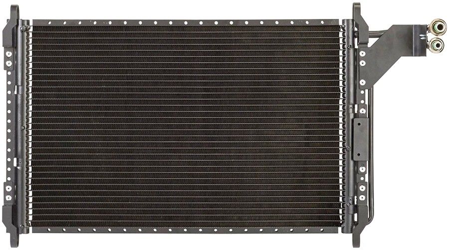 Agility Autoparts CONDENSER 7013554