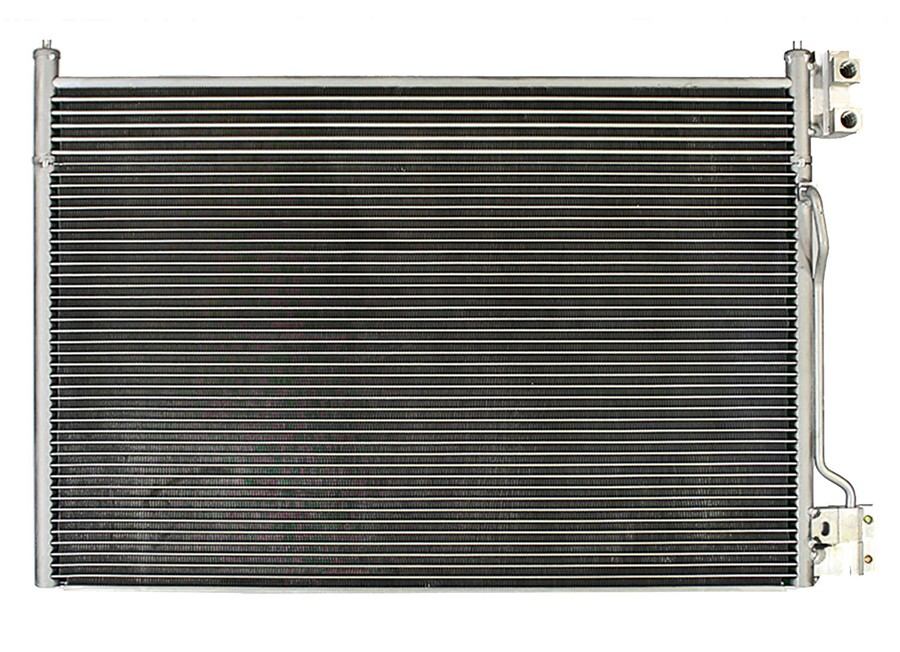 Agility Autoparts CONDENSER 7013557