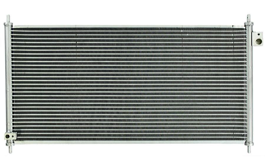 Agility Autoparts CONDENSER 7013558