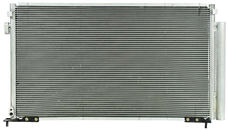 Agility Autoparts CONDENSER 7013569