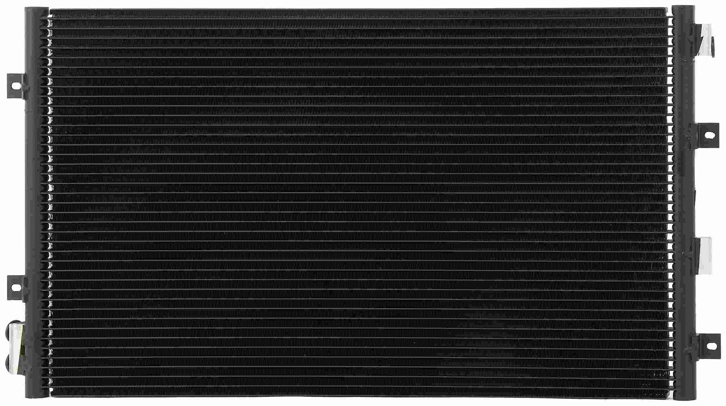 Agility Autoparts CONDENSER 7013570