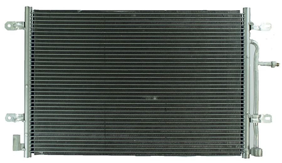 Agility Autoparts CONDENSER 7013571