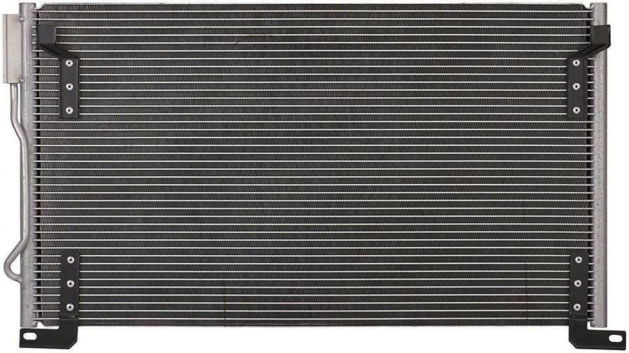Agility Autoparts CONDENSER 7013573