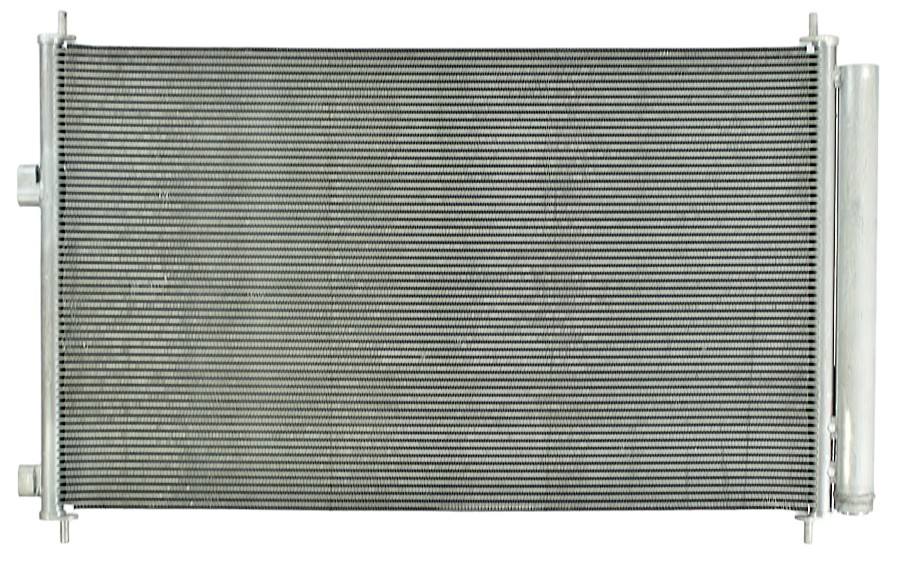 Agility Autoparts CONDENSER 7013575