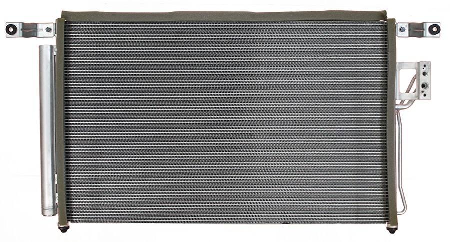 Agility Autoparts CONDENSER 7013576