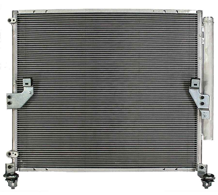 Agility Autoparts CONDENSER 7013579