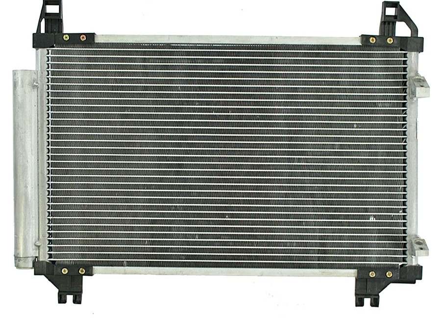 Agility Autoparts CONDENSER 7013580