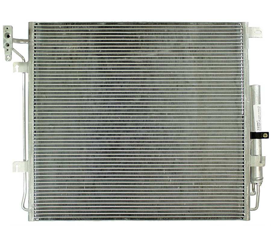 Agility Autoparts CONDENSER 7013581