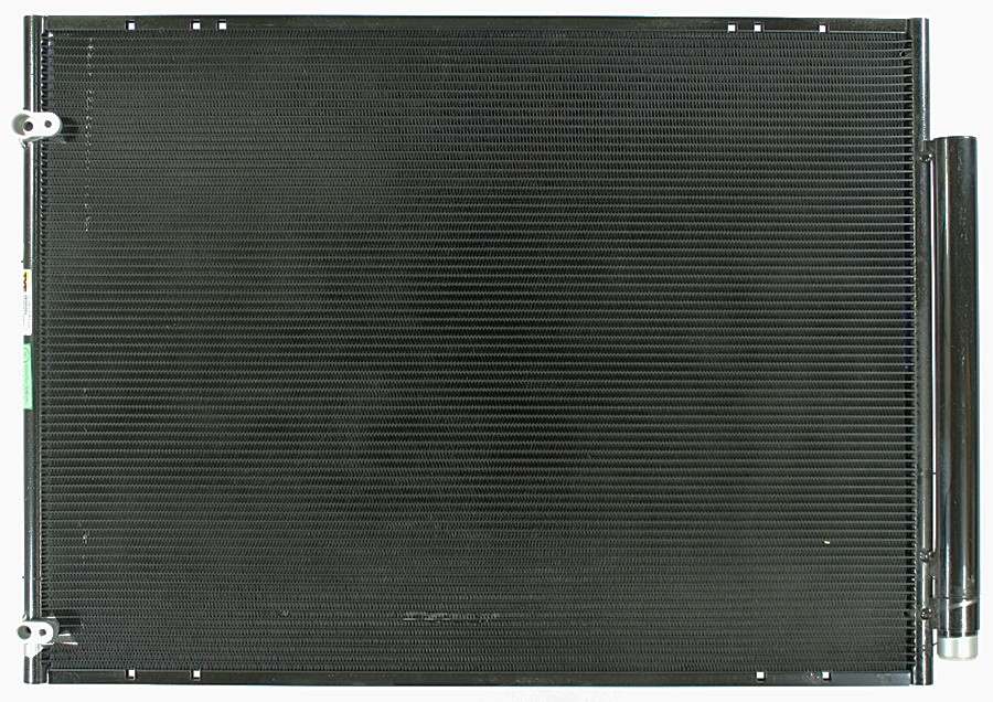 Agility Autoparts CONDENSER 7013585