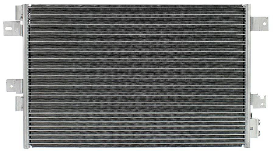 Agility Autoparts CONDENSER 7013586