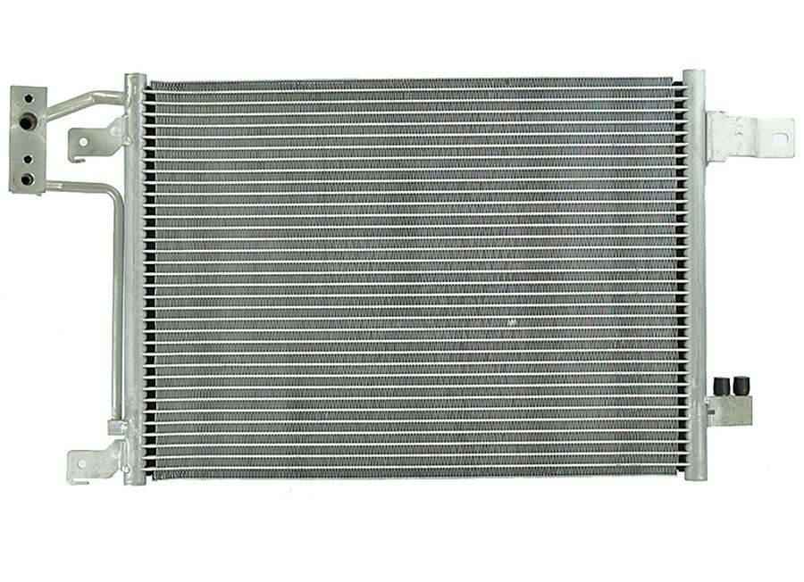 Agility Autoparts CONDENSER 7013587