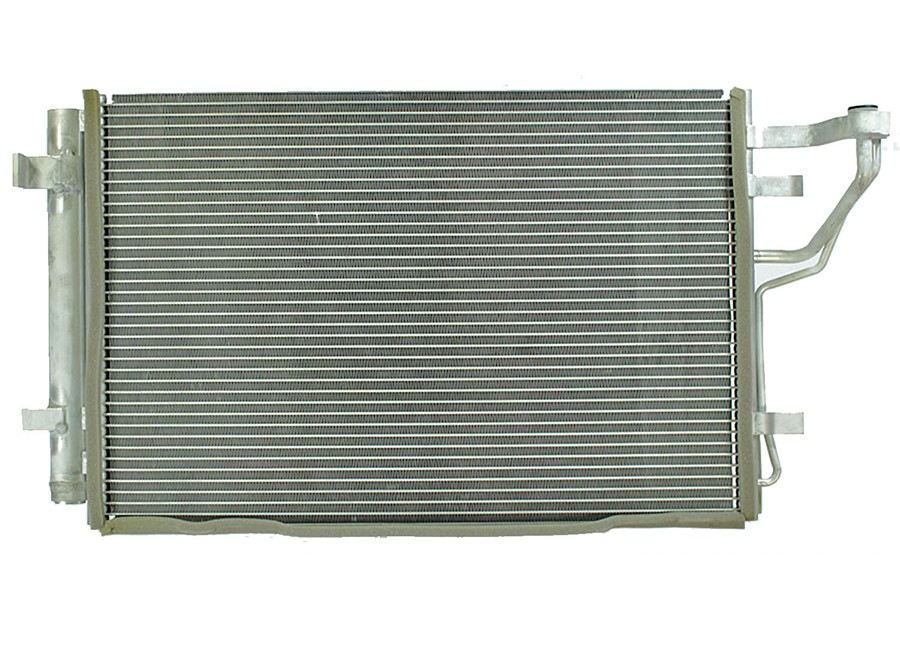 Agility Autoparts CONDENSER 7013591