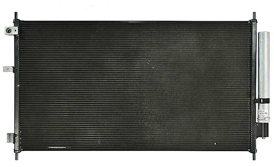 Agility Autoparts CONDENSER 7013592