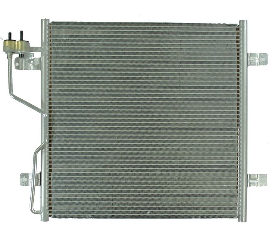 Agility Autoparts CONDENSER 7013596