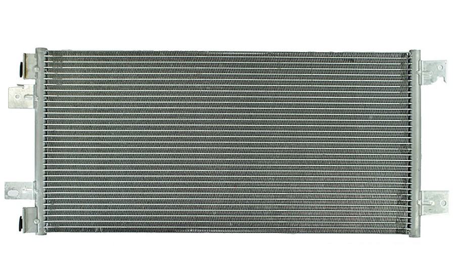 Agility Autoparts CONDENSER 7013597