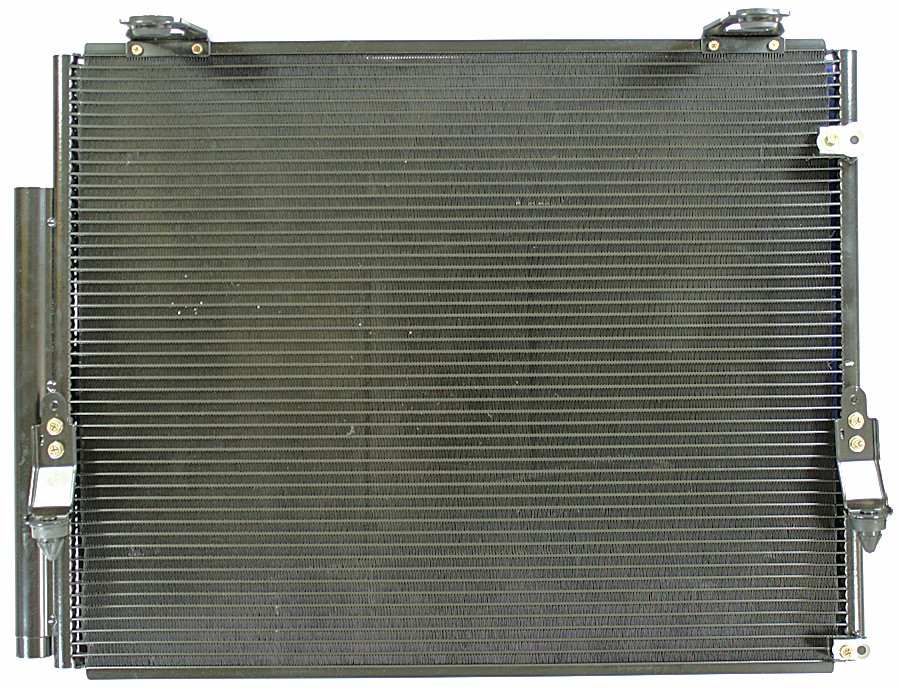 Agility Autoparts CONDENSER 7013598