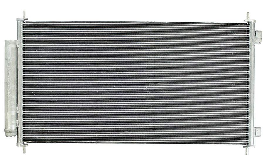 Agility Autoparts CONDENSER 7013599