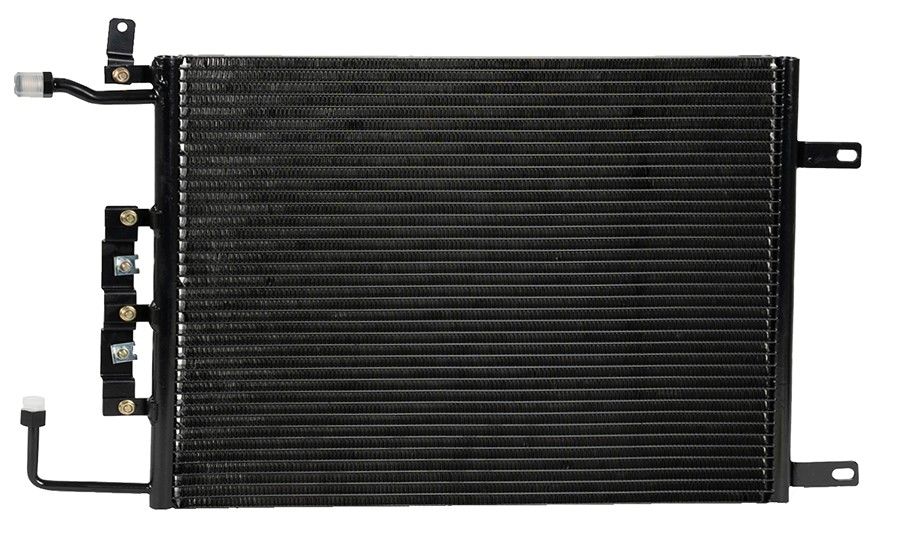 Agility Autoparts CONDENSER 7013603