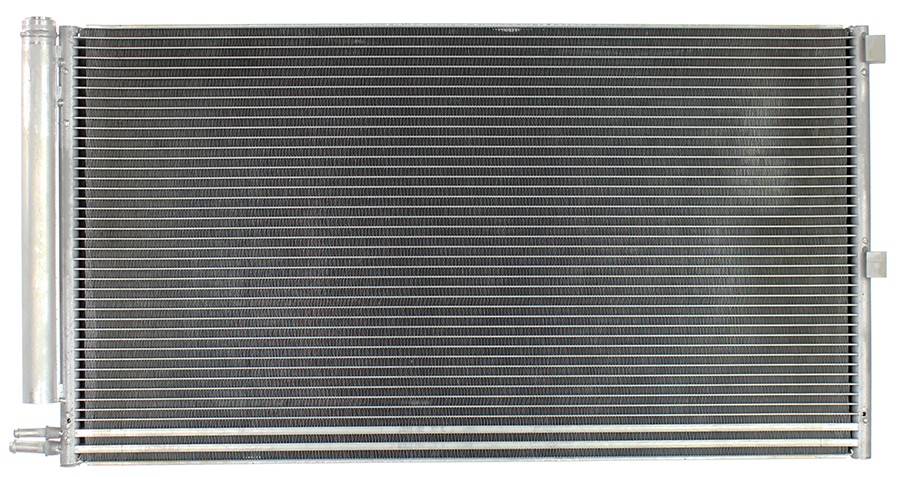 Agility Autoparts CONDENSER 7013618
