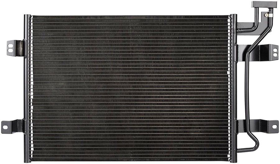 Agility Autoparts CONDENSER 7013633