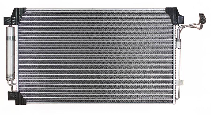 Agility Autoparts CONDENSER 7013639