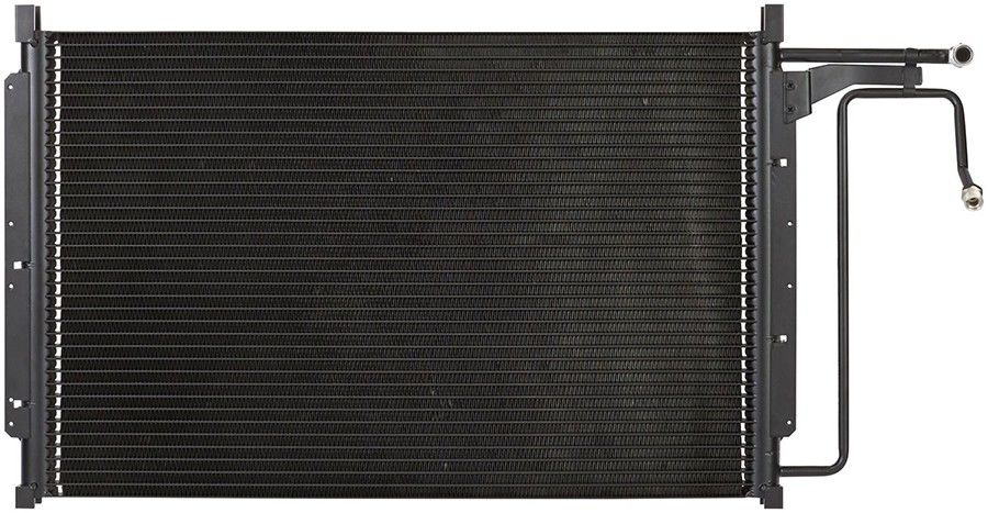 Agility Autoparts CONDENSER 7013642