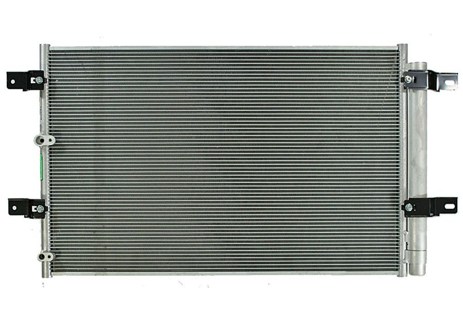 Agility Autoparts CONDENSER 7013656