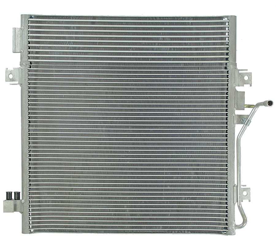 Agility Autoparts CONDENSER 7013664