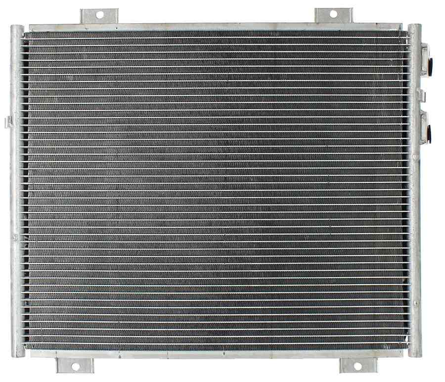 Agility Autoparts CONDENSER 7013666