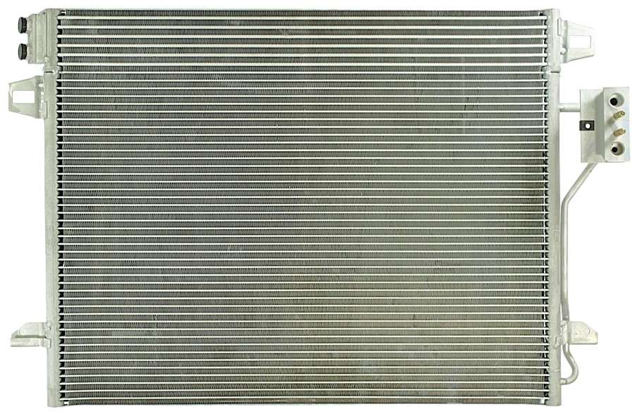 Agility Autoparts CONDENSER 7013682