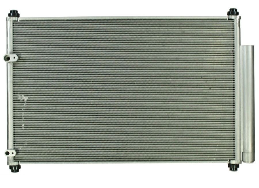 Agility Autoparts CONDENSER 7013686