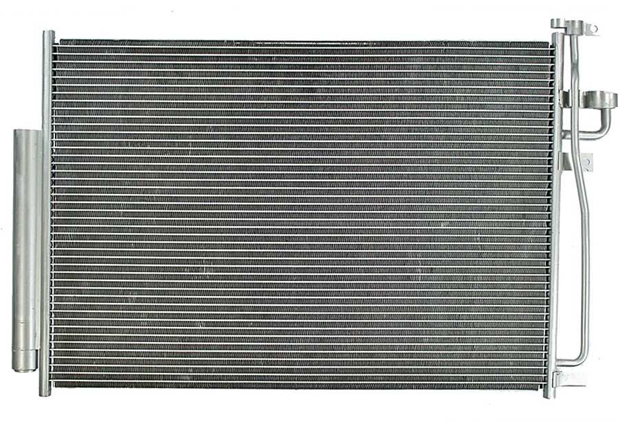 Agility Autoparts CONDENSER 7013687